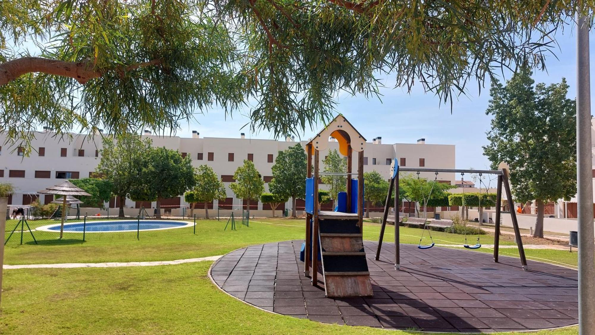 Apartamanto En Panoramica Golf San Jorge  Εξωτερικό φωτογραφία